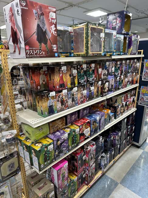 Tokyo Akihabara Anime walking tour & Maid Cafe option - Walking to Kanda Myojin Shrine: trading shopping noise for history