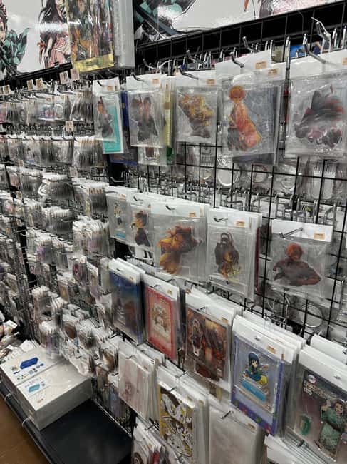 Tokyo Akihabara Anime walking tour & Maid Cafe option - Guides make the difference, especially when you want the right item