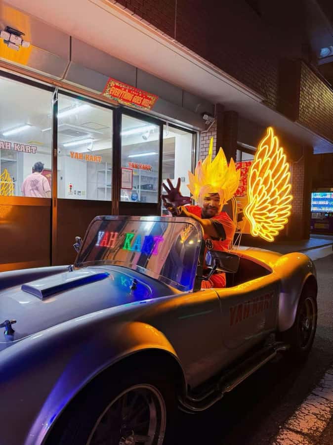 Tokyo: Akihabara/Asakusa Go-Karting Tour (including guide) - The Photos, Magnetic Frame, and the Mysterious Souvenir Gift