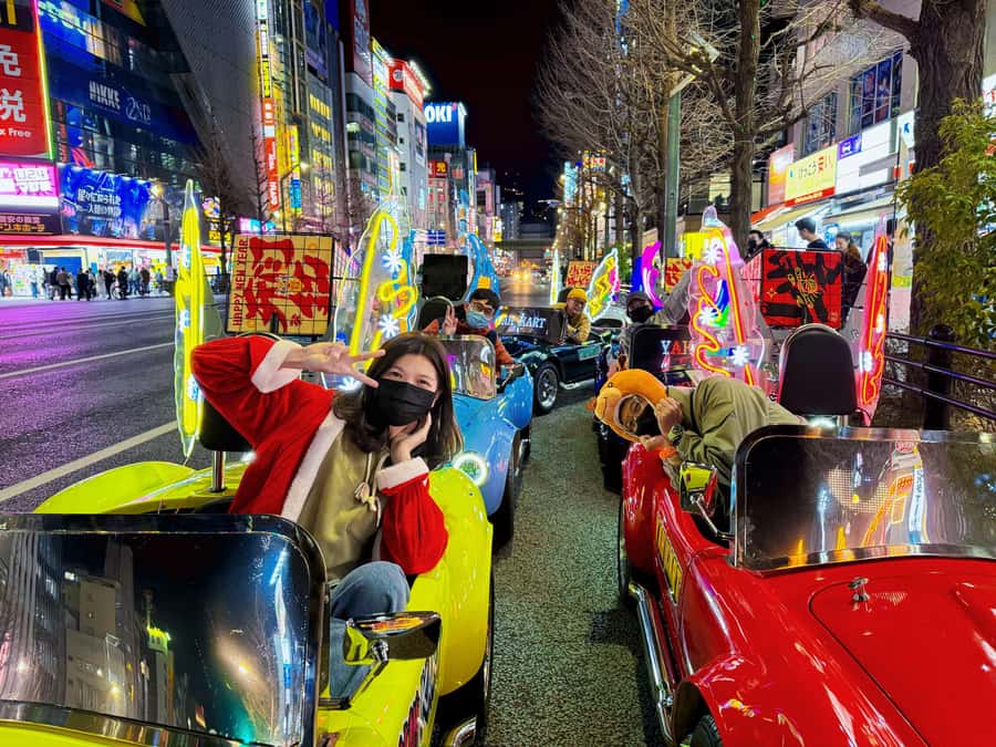Tokyo: Akihabara/Asakusa Go-Karting Tour (including guide) - Price and Value, Why $71 Can Be a Smart Use of Your Tokyo Time