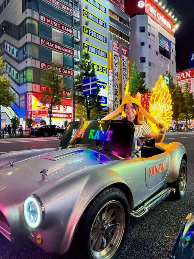 Tokyo: Akihabara/Asakusa Go-Karting Tour (including guide) - FAQ