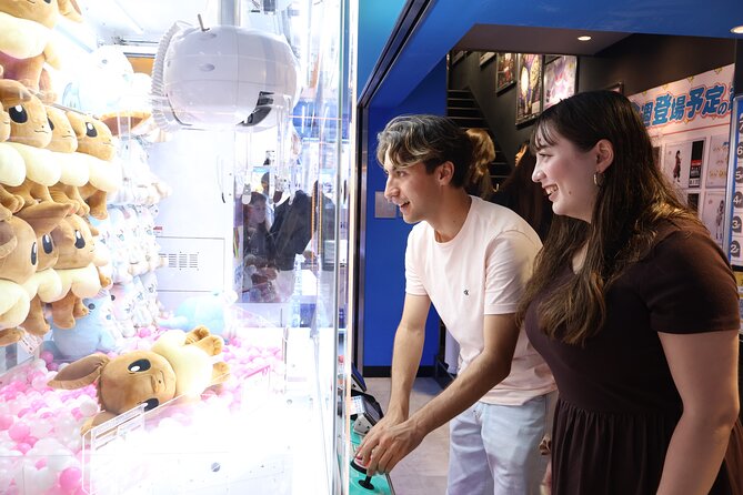 Tokyo : Akihabara Private Anime & Game Pop Culture Tour - Quick hits before you go