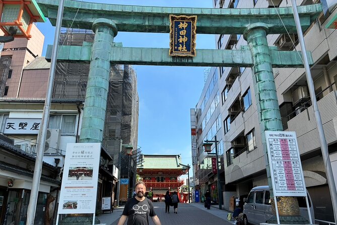 Tokyo : Akihabara Private Anime & Game Pop Culture Tour - Gachapon Hall: a capsule-toy souvenir with a built-in surprise