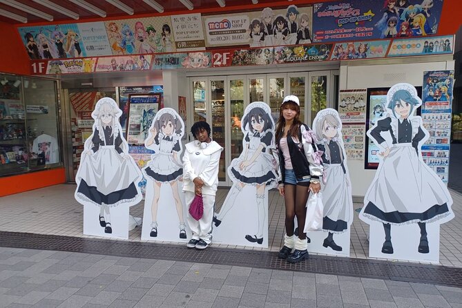 Tokyo : Akihabara Private Anime & Game Pop Culture Tour - Private tour value: what you get for $52.26 in 2 hours