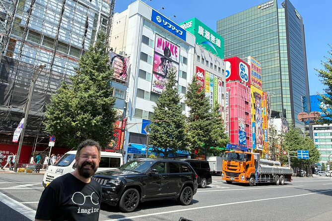 Tokyo : Akihabara Private Anime & Game Pop Culture Tour - How to plan your budget and shopping pace