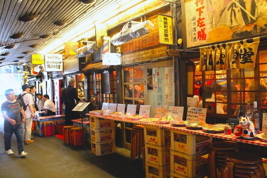 Tokyo: Allstar Food Tour - Showa-era izakaya culture: what the guide helps you notice