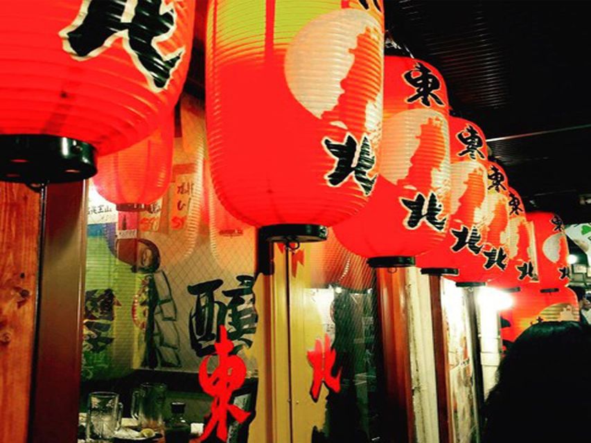 Tokyo: Allstar Food Tour - Who this tour fits best