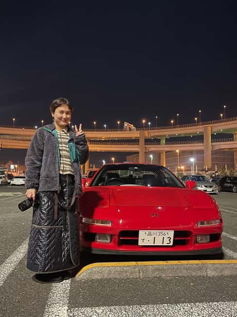 Tokyo and Daikoku by night in a Fast and Furious Skyline 34 - Rainbow Bridge and the C1 loop: the drive you remember
