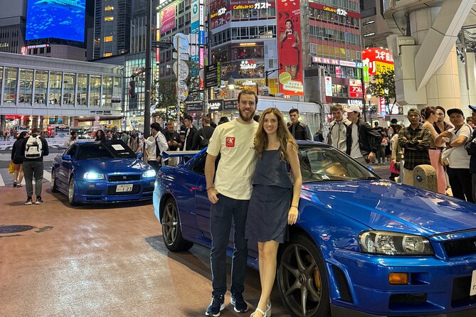 Tokyo and Daikoku Guided Tour in a Nissan GTR R34 - Why this R34 Tokyo drive feels like more than a sightseeing ride
