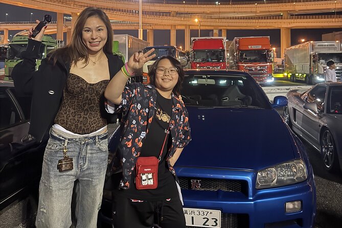 Tokyo and Daikoku Guided Tour in a Nissan GTR R34 - Shibuya Scramble Crossing and Tokyo Tower: the photos you came for