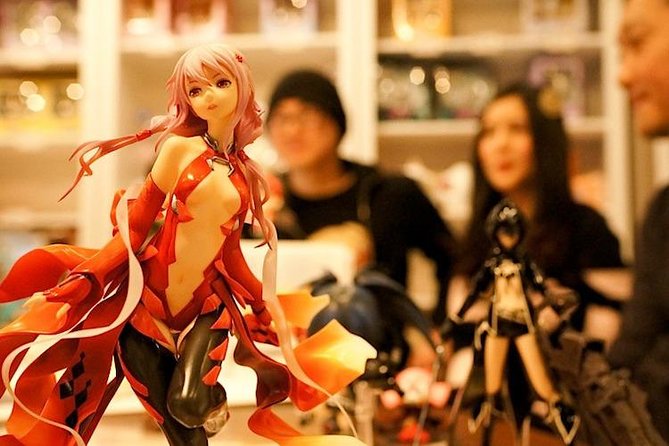 Tokyo Anime Adventure: Studio Tour, Drawing Class & Museum Visit - Key highlights worth your attention