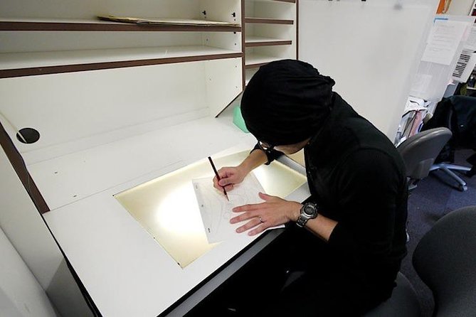 Tokyo Anime Adventure: Studio Tour, Drawing Class & Museum Visit - Why this Suginami studio experience feels more real than a museum-only day