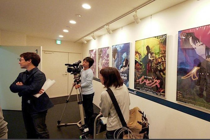 Tokyo Anime Adventure: Studio Tour, Drawing Class & Museum Visit - Your morning plan, timing, and how the 3 hours work in practice