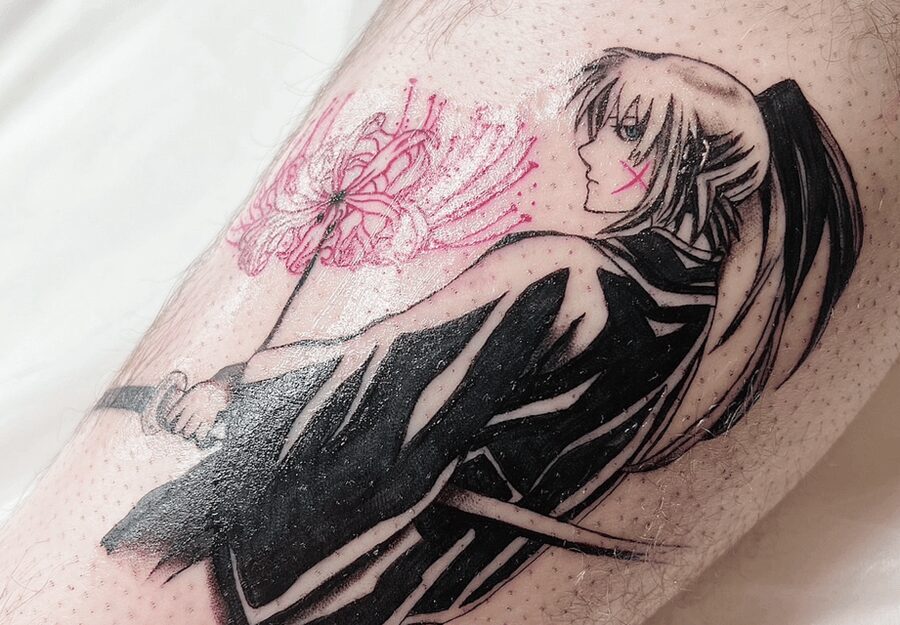 Tokyo: Anime, Manga or Kanji Tattoo in a Modern Salon - Key Points If You Want This Tattoo Style