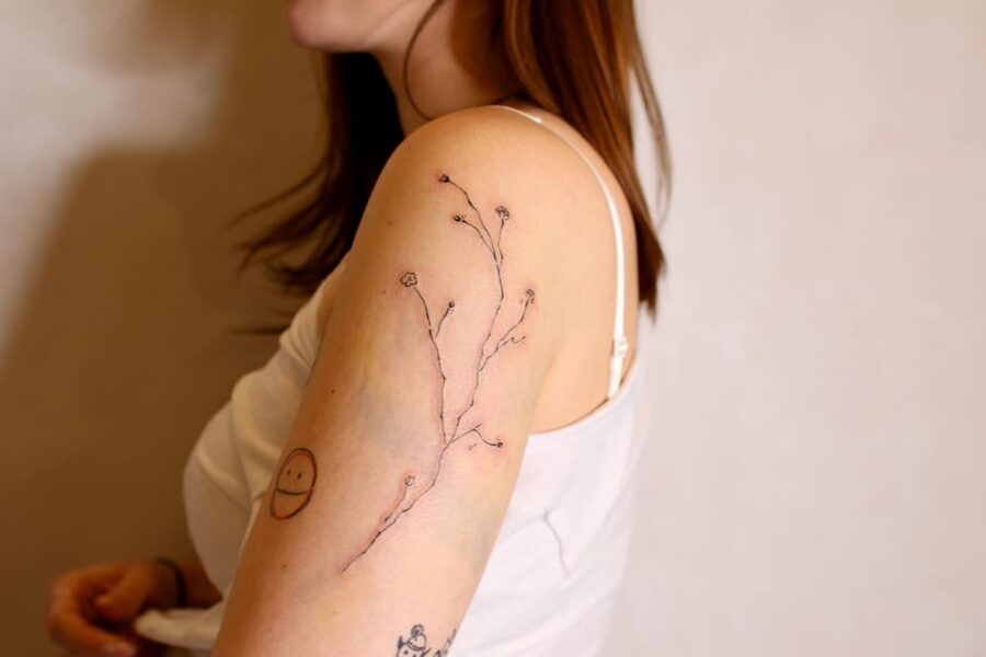 Tokyo: Anime, Manga or Kanji Tattoo in a Modern Salon - Your Tattoo Idea: Anime, Manga, Kanji, or a Personal Japan Memory