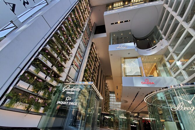 Tokyo Architecture and Contemporary Art Walking Tour with a local guide - Key Takeaways Before You Go