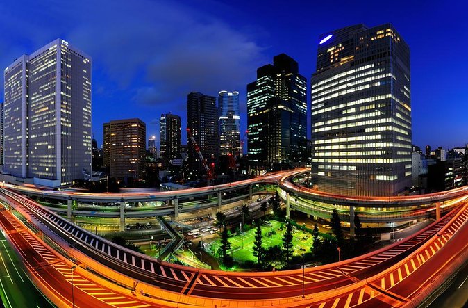 Tokyo Architecture and Contemporary Art Walking Tour with a local guide - Roppongi Art Triangle: National Art Center, Mori Art Museum, Suntory Museum of Art