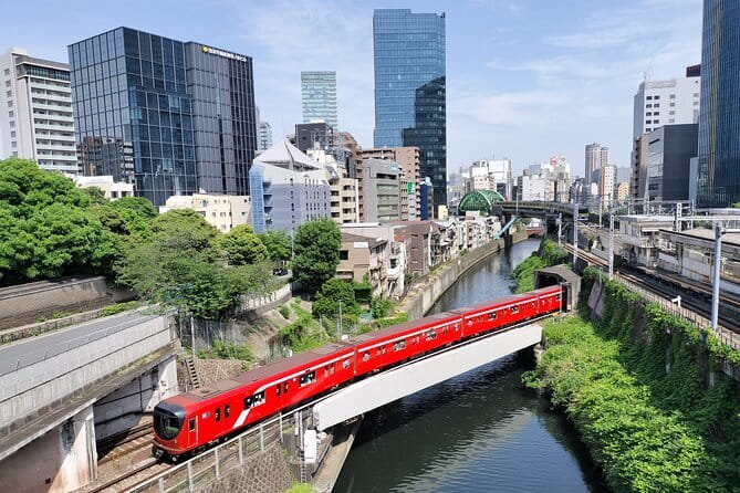 Tokyo ART Walking: National Museum and Yanaka ART Area - Start Point: Ueno Station Park Gate and Getting Oriented Fast