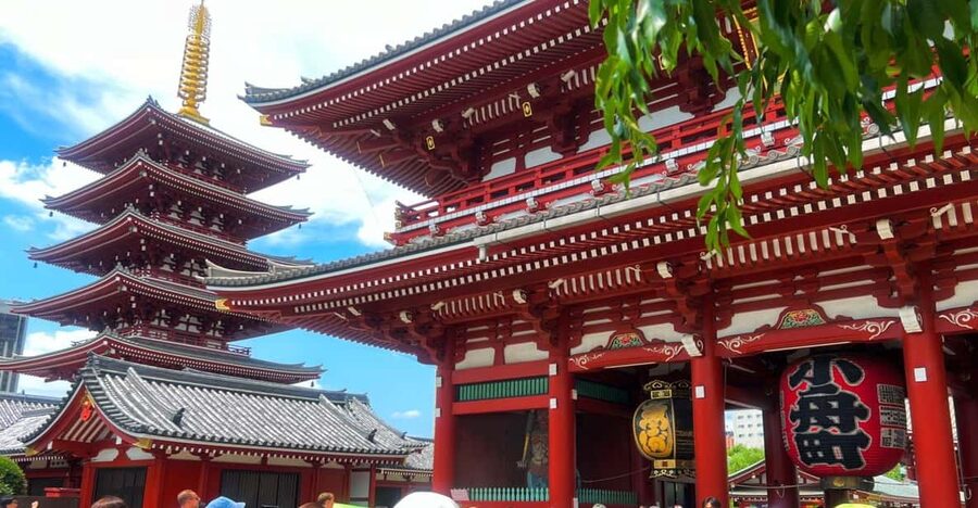 Tokyo: Asakusa and Tokyo’s Oldest Temple Senso-ji Tour - Key highlights worth your attention