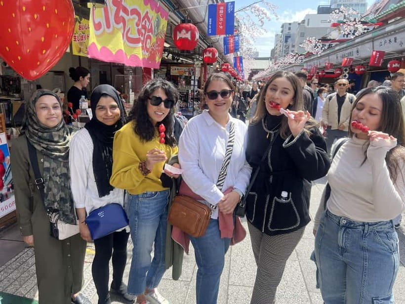 Tokyo: Asakusa and Tokyo’s Oldest Temple Senso-ji Tour - Who this tour suits best in Asakusa