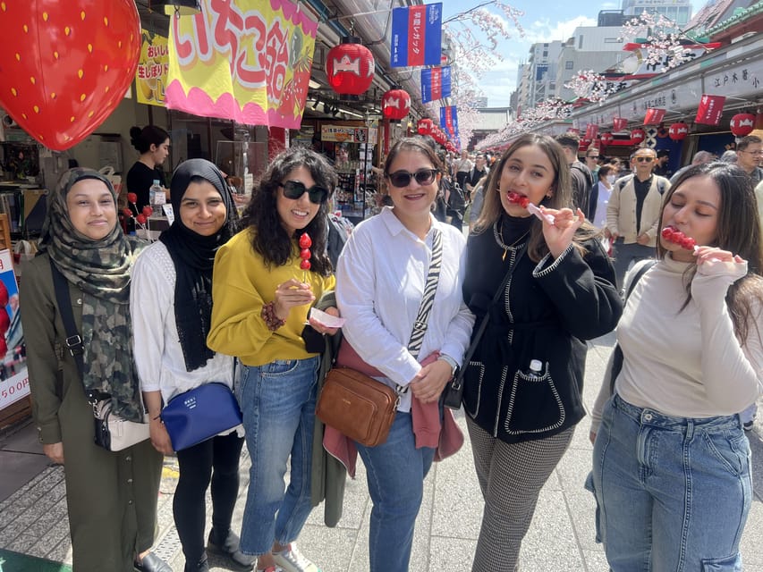 Tokyo: Asakusa and Tokyo’s Oldest Temple Senso-ji Tour - What $14 buys you, and where the value really shows