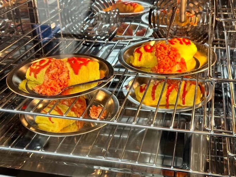 Tokyo Asakusa: Food Sample Making Workshop - Where you start in Asakusa and what the workshop feels like