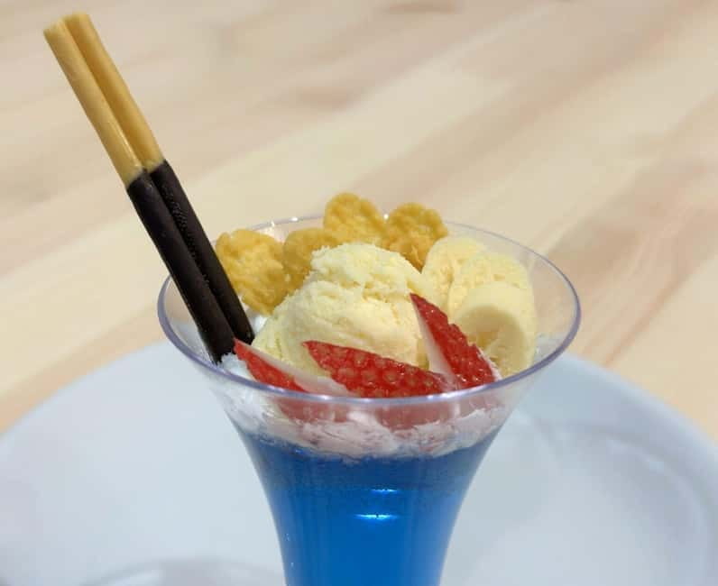 Tokyo Asakusa: Food Sample Making Workshop - Pick your dish first, then design your own food model