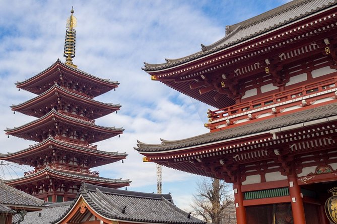 Tokyo Asakusa Half Day Walking Tour with Local Guide - Asakusa in 2.5 hours: what you truly get
