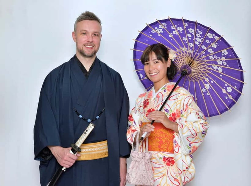 Tokyo: Asakusa Kimono Dressing and Matcha Experience - Key highlights that make this Asakusa experience worth it