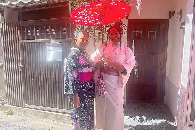 Tokyo Asakusa Kimono Rental - Asakusa Station Convenience Makes Kimono Time Actually Easy