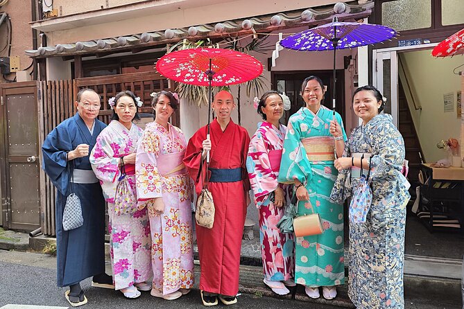 Tokyo Asakusa Kimono Rental - What You Wear Underneath: Cold Season Tips That Prevent Fashion Mishaps