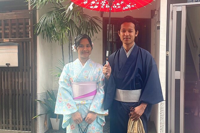 Tokyo Asakusa Kimono Rental - Included Gear vs Upgrades: Know What You’re Paying For