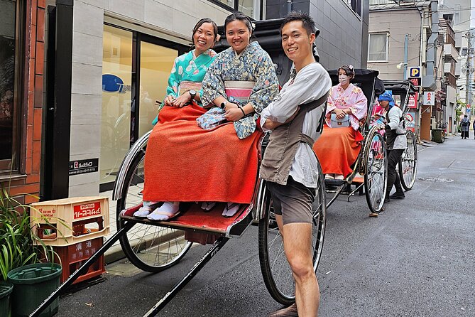 Tokyo Asakusa Kimono Rental - Storage Rules and Small Safety Considerations
