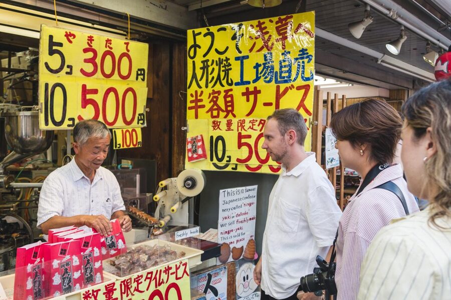 Tokyo: Asakusa Kimono Rental Experience - Dressing help you can feel immediately