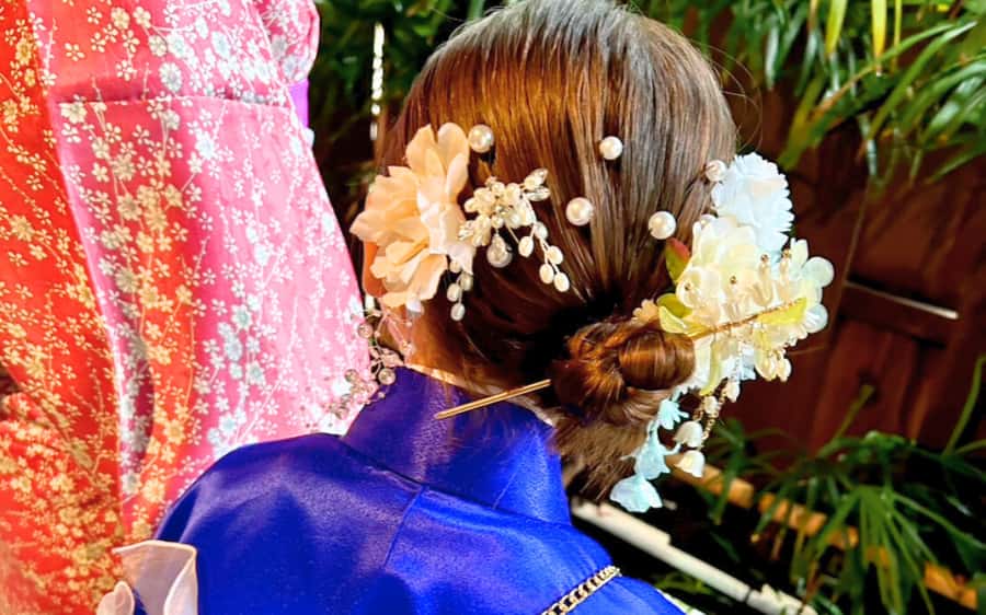 Tokyo: Asakusa Kimono Rental Experience - Walking the old streets of Asakusa in kimono