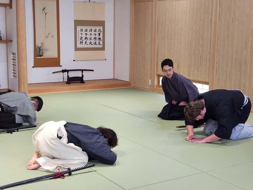 Tokyo Asakusa : Samurai School, Become a Samurai Warrior - Key Highlights Worth Prioritizing