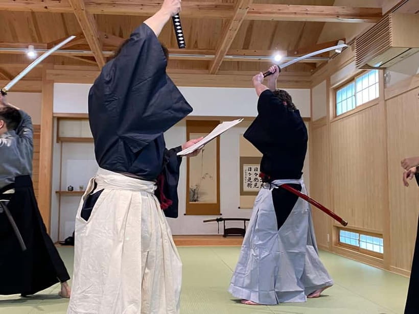 Tokyo Asakusa : Samurai School, Become a Samurai Warrior - Who Should Book, and Who Should Skip It