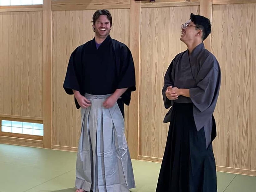 Tokyo Asakusa : Samurai School, Become a Samurai Warrior - Location and Getting There Without Stress