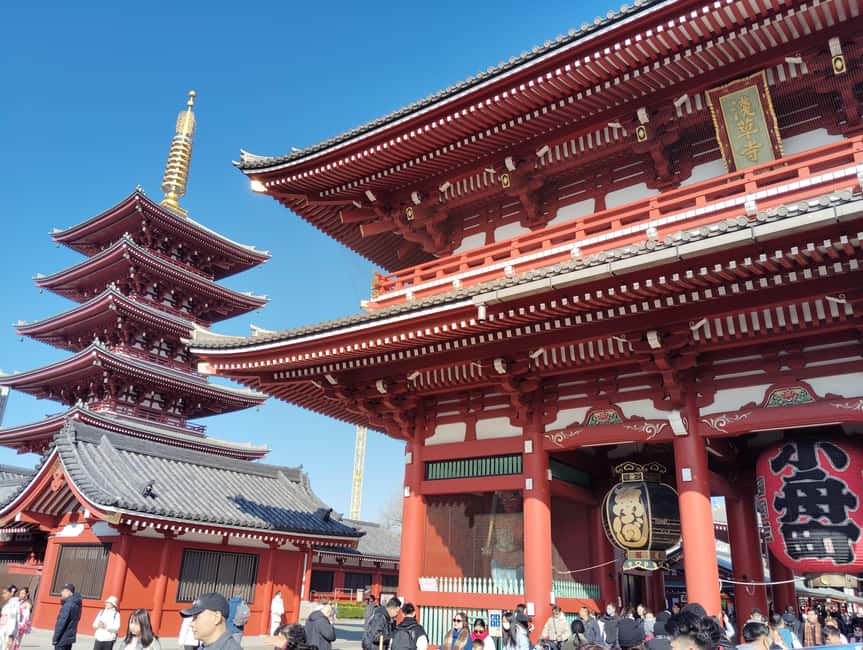 Tokyo: Asakusa & Senso-ji Temple 1.5-Hour Guided Tour - Why this 90-minute Senso-ji tour works in real life