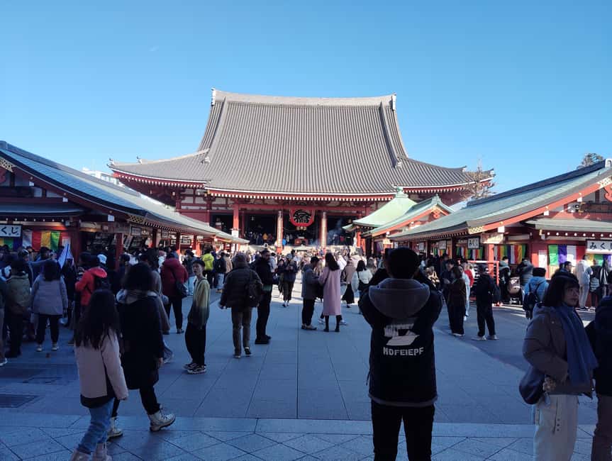 Tokyo: Asakusa & Senso-ji Temple 1.5-Hour Guided Tour - Price and value: is $27 worth it?