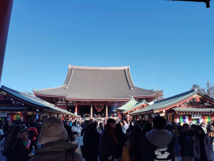 Tokyo: Asakusa & Senso-ji Temple 1.5-Hour Guided Tour - What you learn about etiquette and temple history (and why it matters)