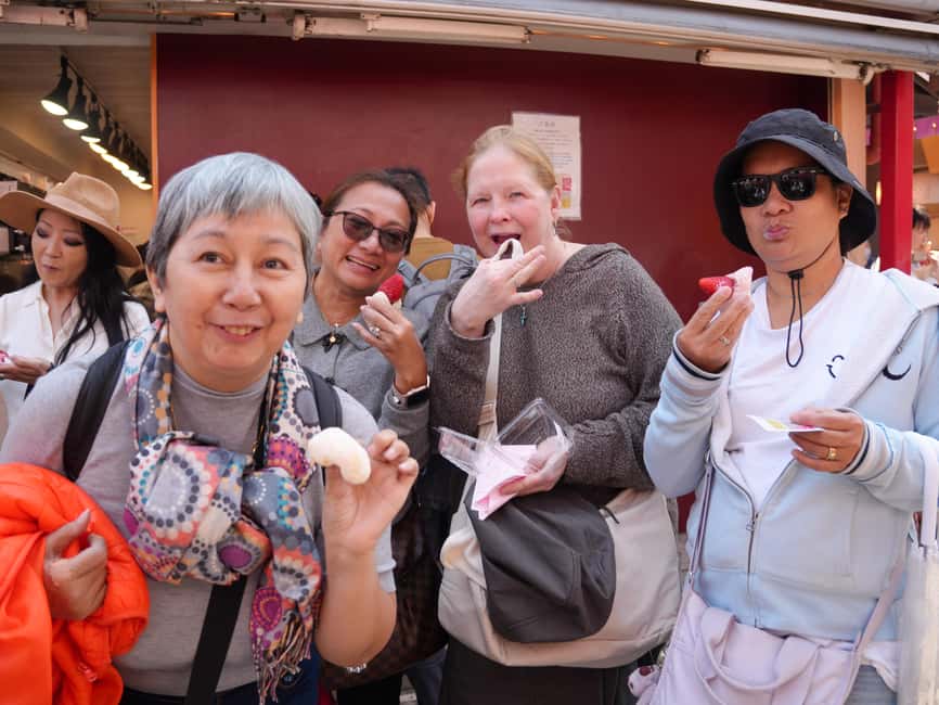 Tokyo: Asakusa & Tokyo’s Oldest Temple Senso-ji Walking Tour - Inside Senso-ji: Kaminarimon Gate, temple stops, and the stories that stick