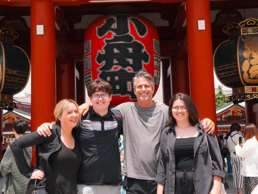 Tokyo: Asakusa & Tokyo’s Oldest Temple Senso-ji Walking Tour - Should you book this tour