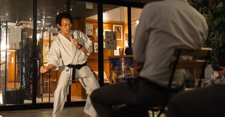 Tokyo: Asakusa Walking Tour & Comedy Night - Nakamise Shopping Street: learn the rhythm before you shop
