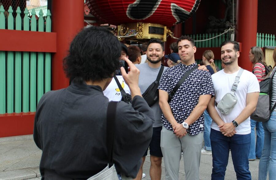 Tokyo: Asakusa Walking Tour & Comedy Night - Who should book this Asakusa night, and who might skip it