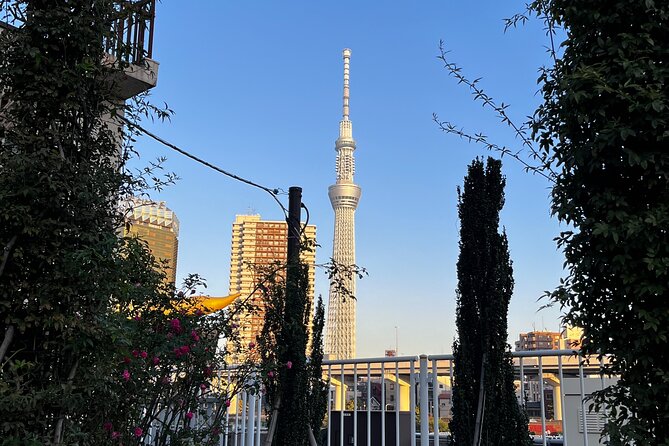 Tokyo: Asakusa Walking Tour -Sumida River to Senso-ji Temple - Key highlights to look for