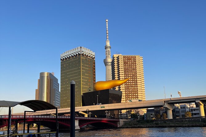 Tokyo: Asakusa Walking Tour -Sumida River to Senso-ji Temple - From Kaminarimon Gate into Senso-ji: where the walking becomes meaningful