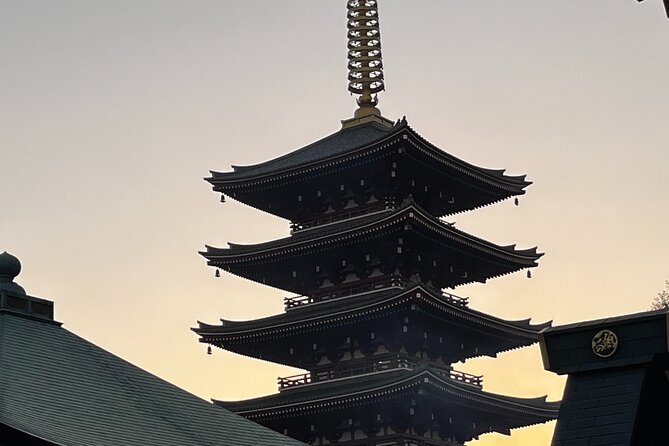 Tokyo: Asakusa Walking Tour -Sumida River to Senso-ji Temple - A realistic day plan using this tour