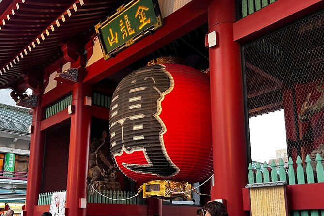 Tokyo: Asakusa Walking Tour -Sumida River to Senso-ji Temple - Sumida River cruise: Tokyo Skytree views without the sweat