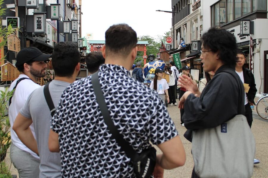 Tokyo: Asakusa Walking Tour with Japanese Comedian - Cost and value: why $31 can feel fair in Asakusa